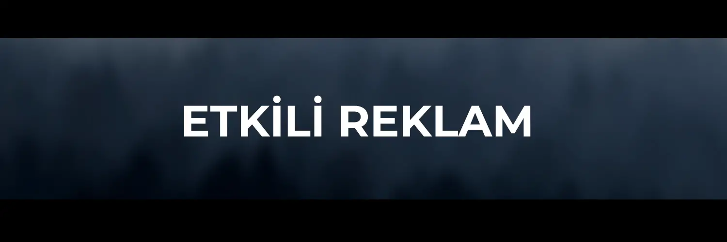 Etkili Reklam 